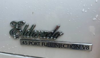 Cadillac Eldorado 4,5 V8 Coupe aut. full