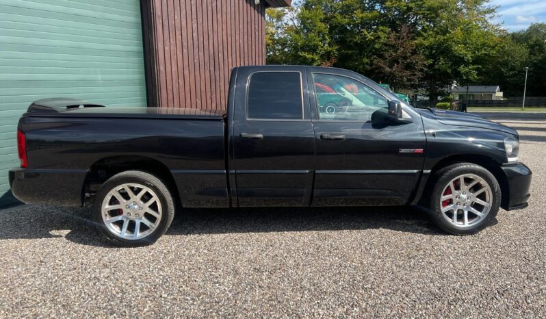 Dodge Øvrige Ram 1500 8,3 SRT-10 aut. full