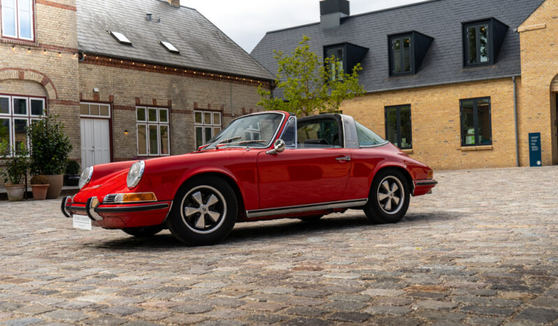 Porsche 911 S 2,2 Targa full