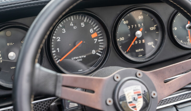 Porsche 911 S 2,2 Targa full