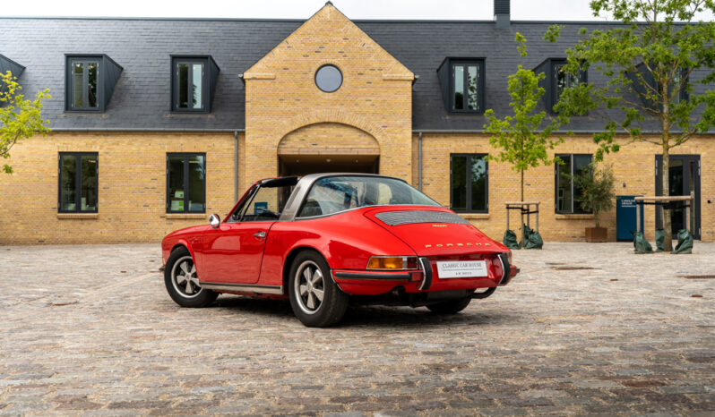 Porsche 911 S 2,2 Targa full