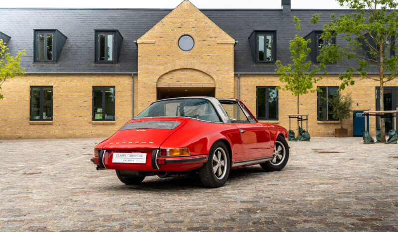 Porsche 911 S 2,2 Targa full