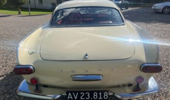 Volvo P 1800 1,8 Jensen full