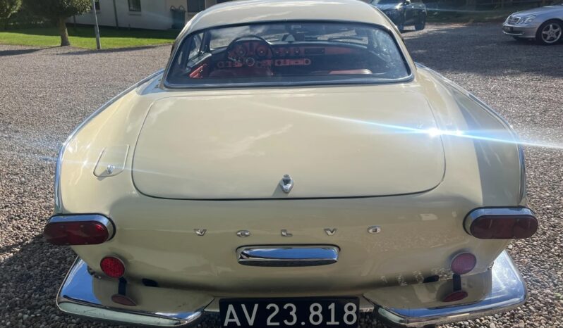 Volvo P 1800 1,8 Jensen full