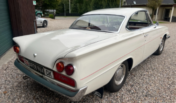 Ford Capri Consul 1,5 Coupe full