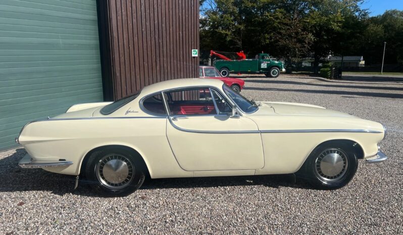 Volvo P 1800 1,8 Jensen full