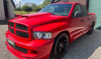 Dodge Øvrige Ram 1500 8,3 SRT-10 aut. full