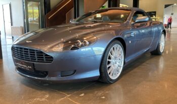 Aston Martin DB9 6,0 V12 Cabriolet full