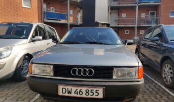 Audi 80 Sedan 4 dørs full