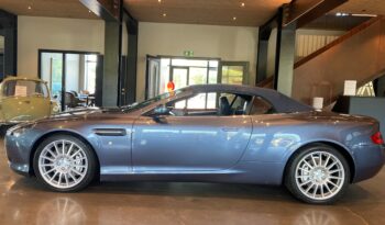 Aston Martin DB9 6,0 V12 Cabriolet full