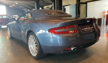 Aston Martin DB9 6,0 V12 Cabriolet full