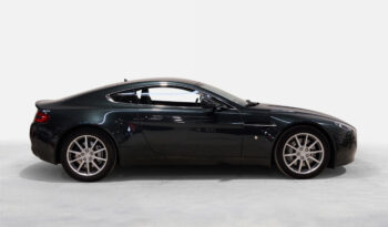 Aston Martin Øvrige Vantage 4,3 V8 Aut full