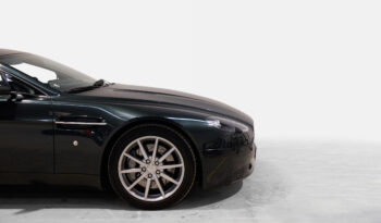 Aston Martin Øvrige Vantage 4,3 V8 Aut full