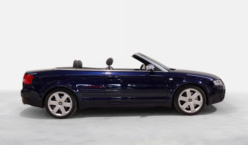 Audi Øvrige S4 V8 Cabriolet full