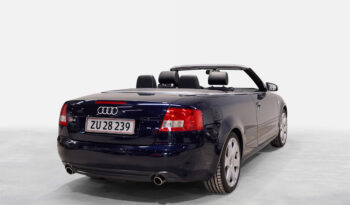 Audi Øvrige S4 V8 Cabriolet full