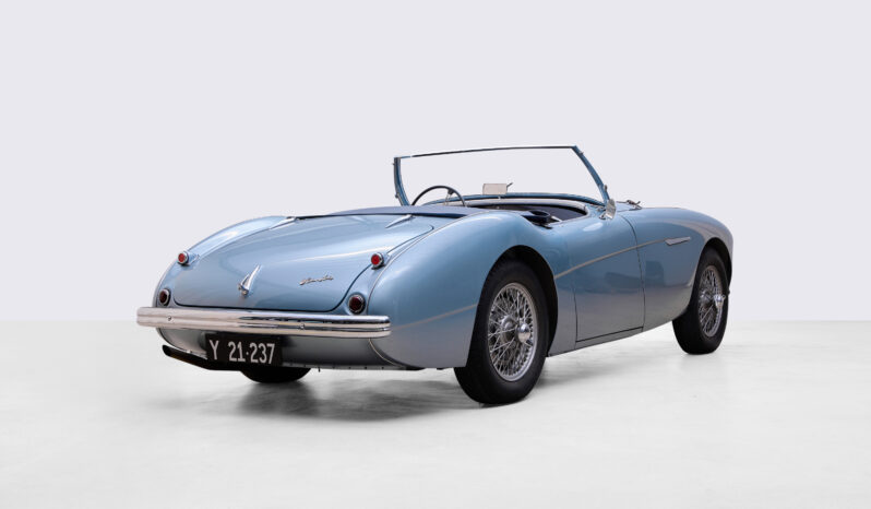 Austin-Healey 100 100/4 2,6 full