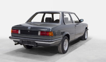 BMW 3-serie E21 320/6 full