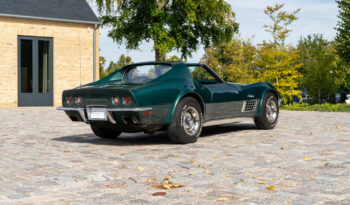 Chevrolet Corvette C3 5,7 V8 Stingray full