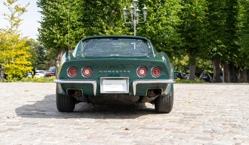 Chevrolet Corvette C3 5,7 V8 Stingray full