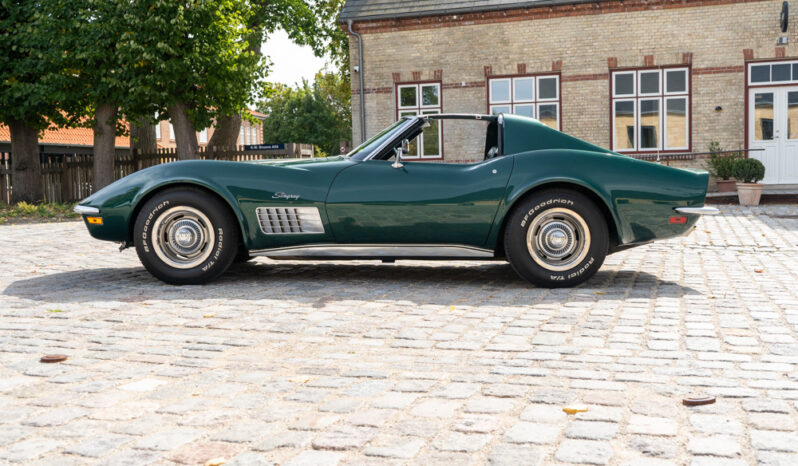 Chevrolet Corvette C3 5,7 V8 Stingray full