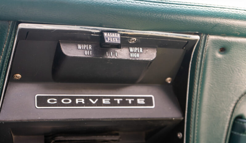 Chevrolet Corvette C3 5,7 V8 Stingray full