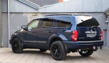 Dodge Øvrige Durango 5,7 V8 Hemi Limited aut. 5D full