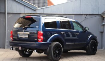 Dodge Øvrige Durango 5,7 V8 Hemi Limited aut. 5D full