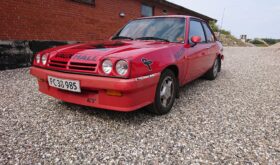 Vauxhall Øvrige Cavalier