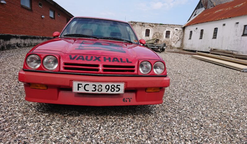 Vauxhall Øvrige Cavalier full