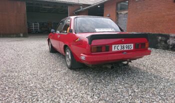 Vauxhall Øvrige Cavalier full