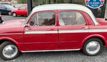 Fiat 1100 NECKAR EUROPA full