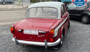 Fiat 1100 NECKAR EUROPA full