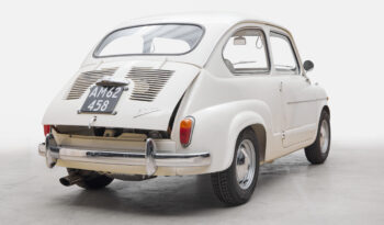 Fiat 600 Abarth Replica full