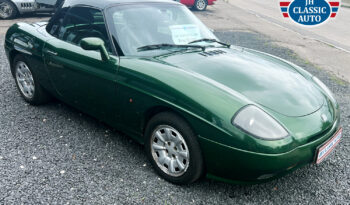 Fiat Barchetta Barchetta Cabriolet full