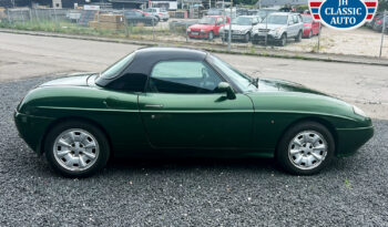 Fiat Barchetta Barchetta Cabriolet full