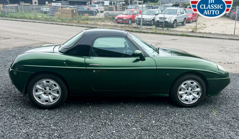 Fiat Barchetta Barchetta Cabriolet full