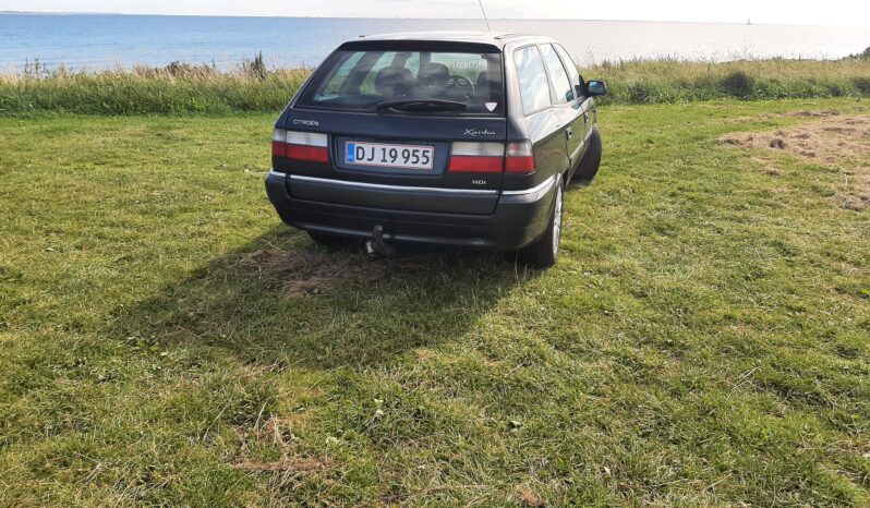 Citroën Xantia II HDI Break full