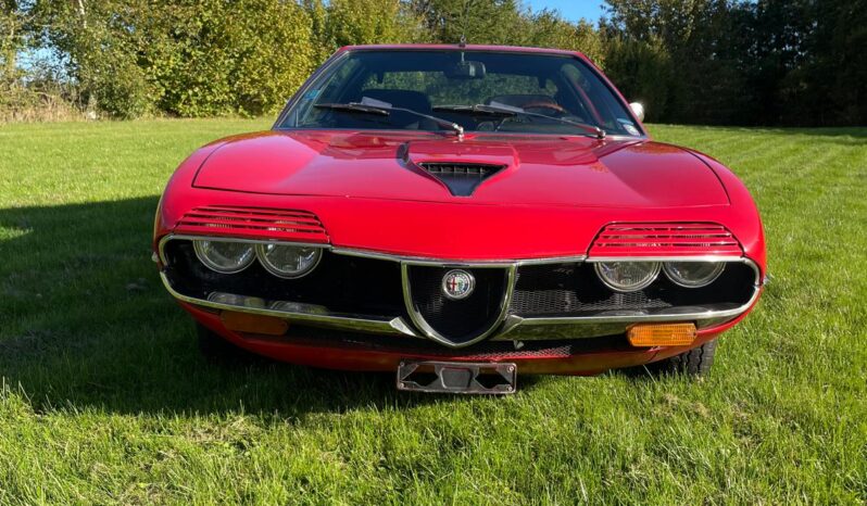 Alfa Romeo Montreal 2,6 L full