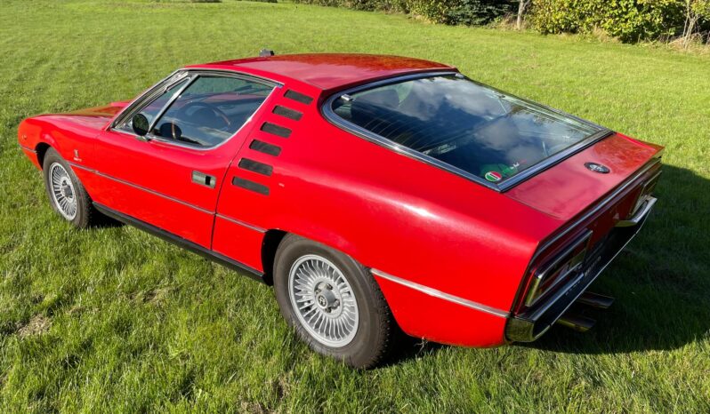 Alfa Romeo Montreal 2,6 L full