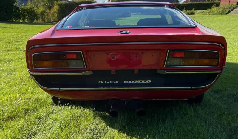 Alfa Romeo Montreal 2,6 L full