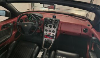 Alfa Romeo Spider 2,0 TS 16V full