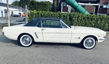 Ford Mustang Cabriolet 1965 full