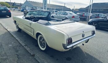 Ford Mustang Cabriolet 1965 full