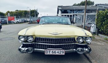 Cadillac Coupé DeVille 2 door 1959 full