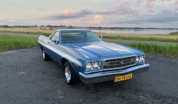 Ford Øvrige Ranchero Cleveland 351 full