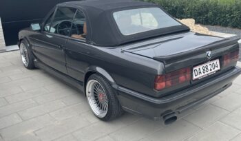 BMW 3-serie E30 325 i Cab full