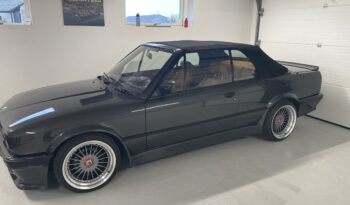 BMW 3-serie E30 325 i Cab full