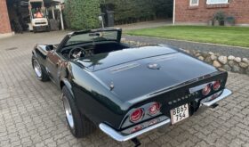 Chevrolet Corvette C3 Cabriolet