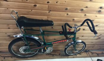 Raleigh Chopper GT Sprint full