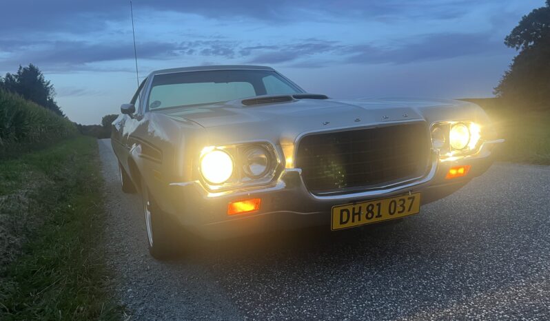 Ford Øvrige Ranchero 500 full